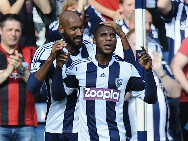 West Brom ease past Sunderland