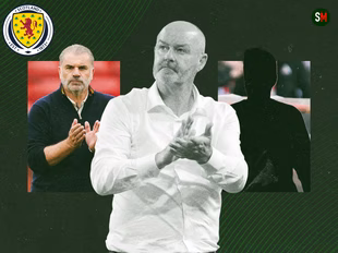 Ange's Tartan Army? Four contenders for next Scotland manager as Clarke resigns