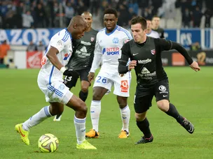 Marseille move back into top spot