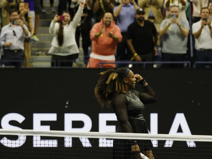 Serena Williams beats second seed Kontaveit to delay retirement
