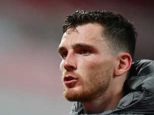 Andy Robertson: 'We must build on win over Tottenham'