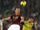 Half-Time Report: Roma being held by Chievo