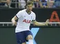 Jan Vertonghen in action for Spurs on July 25, 2019