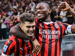 Tottenham exploring 'blockbuster' move for AC Milan attacker