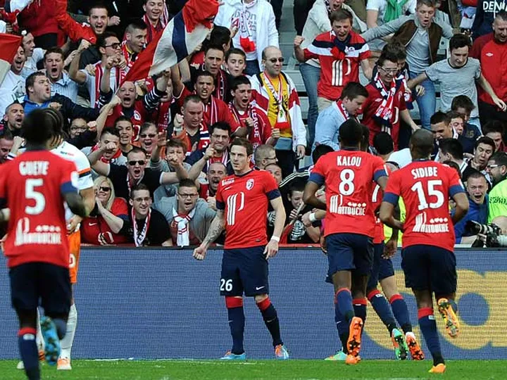 Lille secure comfortable win