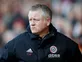 Chris Wilder believes there is more pressure on Sheffield Wednesday than United