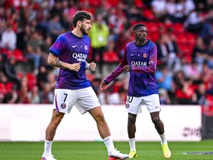 PSG table new Kvaratskhelia contract offer