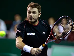 Wawrinka credits 'perfect preparation'