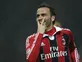 Pazzini suffers micro-fracture to fibula