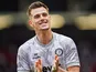 Radek Vitek in action for Bristol City on May 2, 2026