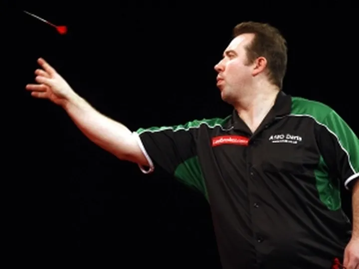 Dolan sets up Taylor final