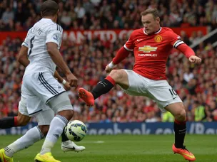 Man Utd 1-2 Swansea