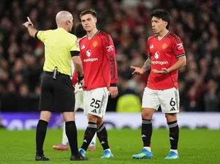 Available for Chelsea? Man United make Martinez appeal 'decision'