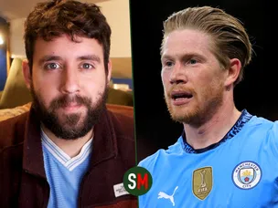 "A necessary evil": De Bruyne in for "slight humbling" as next destination discussed