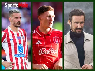 Transfer news and rumours: Griezmann 'replacement', Anderson heir, Wolves target