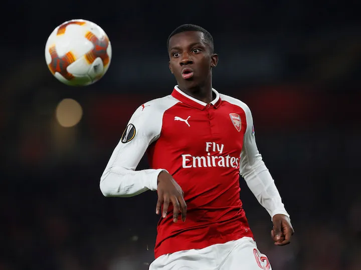 Ljungbjerg: 'Emery kept Nketiah at Arsenal'