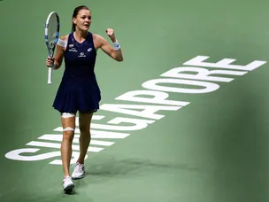 Radwanska: "It means everything"