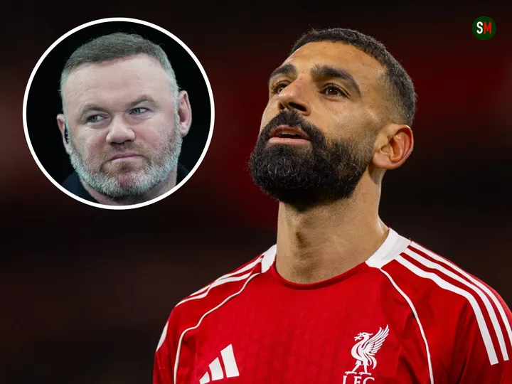 Mo-mentous! Salah breaks Rooney Premier League record on historic Liverpool return