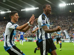 Newcastle United 2-2 Chelsea