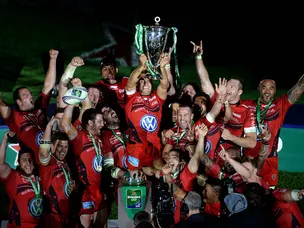 Toulon retain Heineken Cup