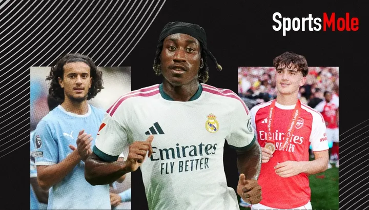 Champions League wonderkids: Top talents to look out for in 2026-27 including Diomande, Bouaddi, Dowman