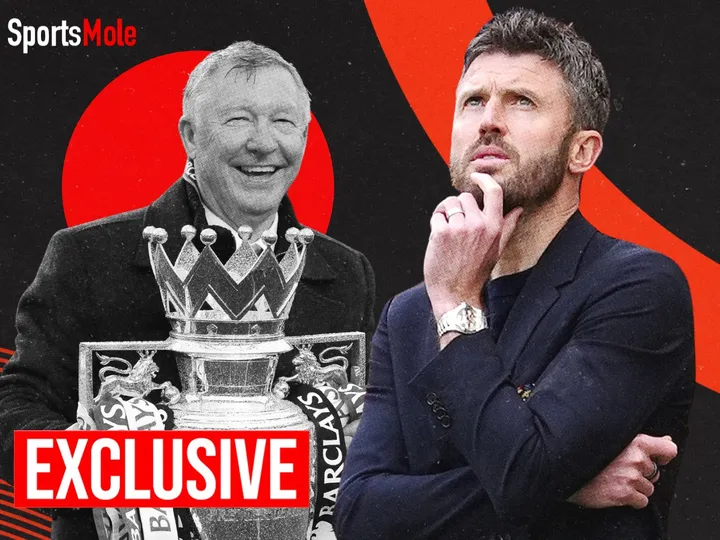 "Michael gets it" - How Carrick is already emulating Fergie at Man United
