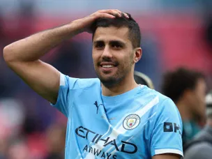 “I’m very calm" - Rodri sets timeline for decision over Man City future