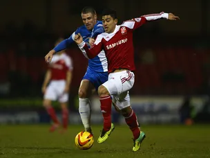 Swindon without Luongo and Kasim