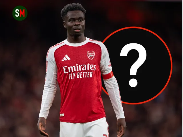 Bukayo Saka new contract length, key details as Arsenal confirm long-term extension