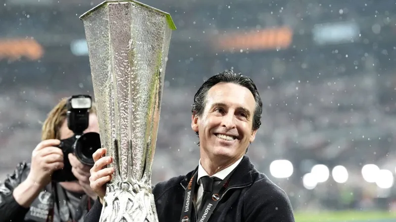 Emery joins Ancelotti and Mourinho as impact of Europa League win on PL assessed