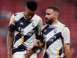 Trent, Militao, Carvajal updates: Real Madrid injury, suspension news vs. Talavera