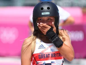 Sky Brown: The 13-year-old skateboarding superstar who has made Team GB history
