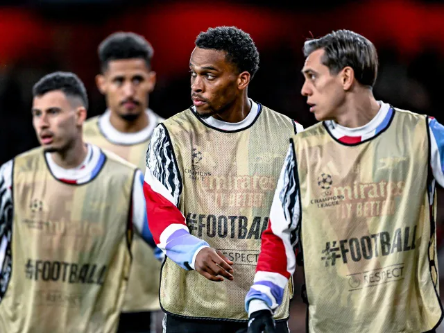 Another one: New Arsenal player withdraws from international duty