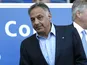 Roma president James Pallotta on January 8, 2012