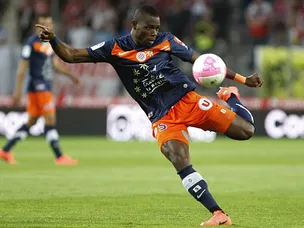 Camara, Herrera start for Montpellier