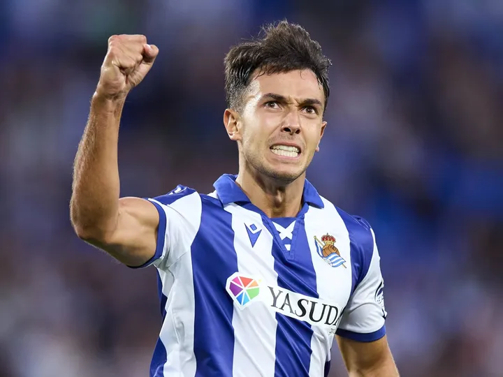 Zubimendi, Oyarzabal, Kubo to return? Predicted Real Sociedad lineup vs. Man United