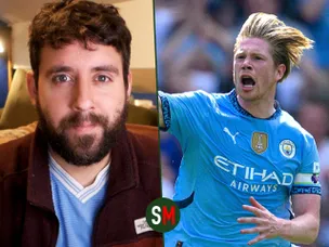 Pep's "frustrations" erased by 'King Kevin' in "phenomenal" Man City comeback