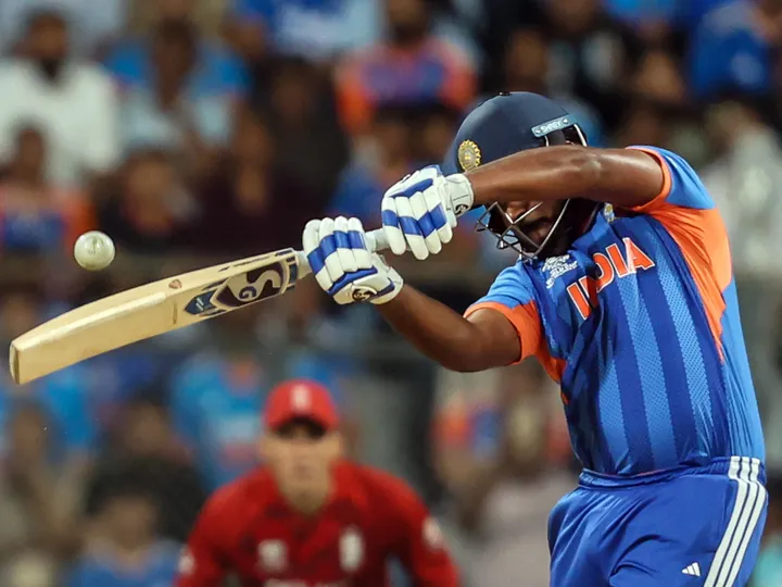 Bethell ton in vain as Samson smashes India into T20 World Cup final