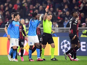 Napoli vs. AC Milan injury, suspension list, predicted XIs