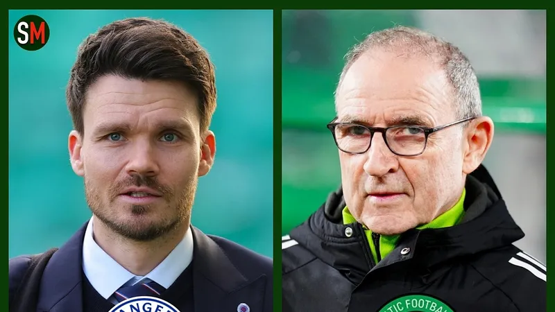Tierney, Schmeichel, Moore, Barron latest: Rangers vs. Celtic injury list for Old Firm derby in Scottish Cup