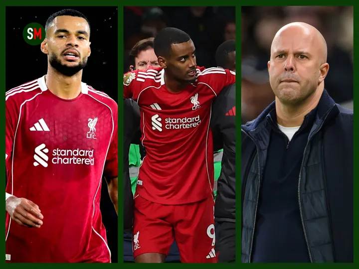 "A long injury" - Slot reveals Isak timeline in quintuple Liverpool update