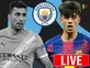 Man City transfer news today: Done deals, live updates and rumours - July 28