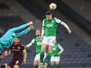 Hibernian handed double injury boost ahead of Dundee United clash