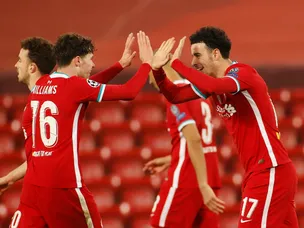 Jurgen Klopp: Liverpool "would have been lost" without youngsters