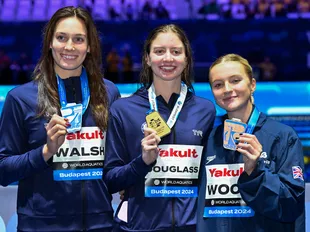 A final hurrah: How many medals did GB win at World Swimming Championships?