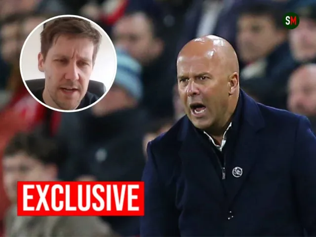 Oliver Glasner holds the key against Arne Slot