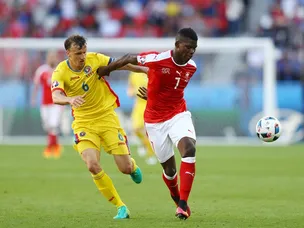 Switzerland, Romania share the points