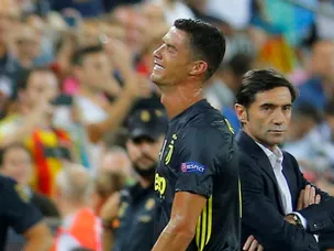 Mario Mandzukic scores twice as Juventus continue perfect start to the season