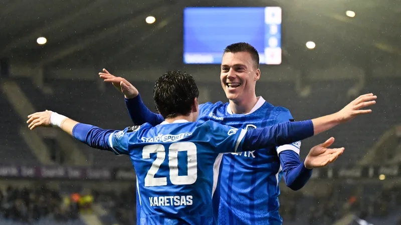 Dinamo Zagreb vs. Genk - prediction, team news, lineups