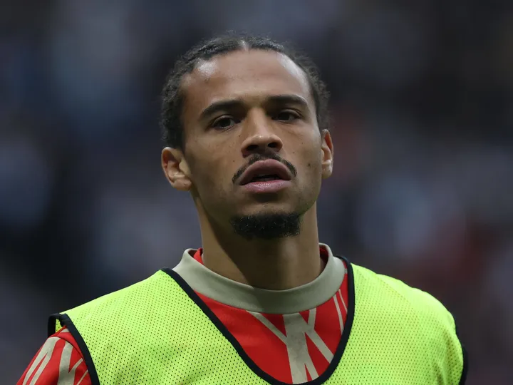 How "a nice dinner" could scupper Arsenal and Spurs' Sane transfer plan